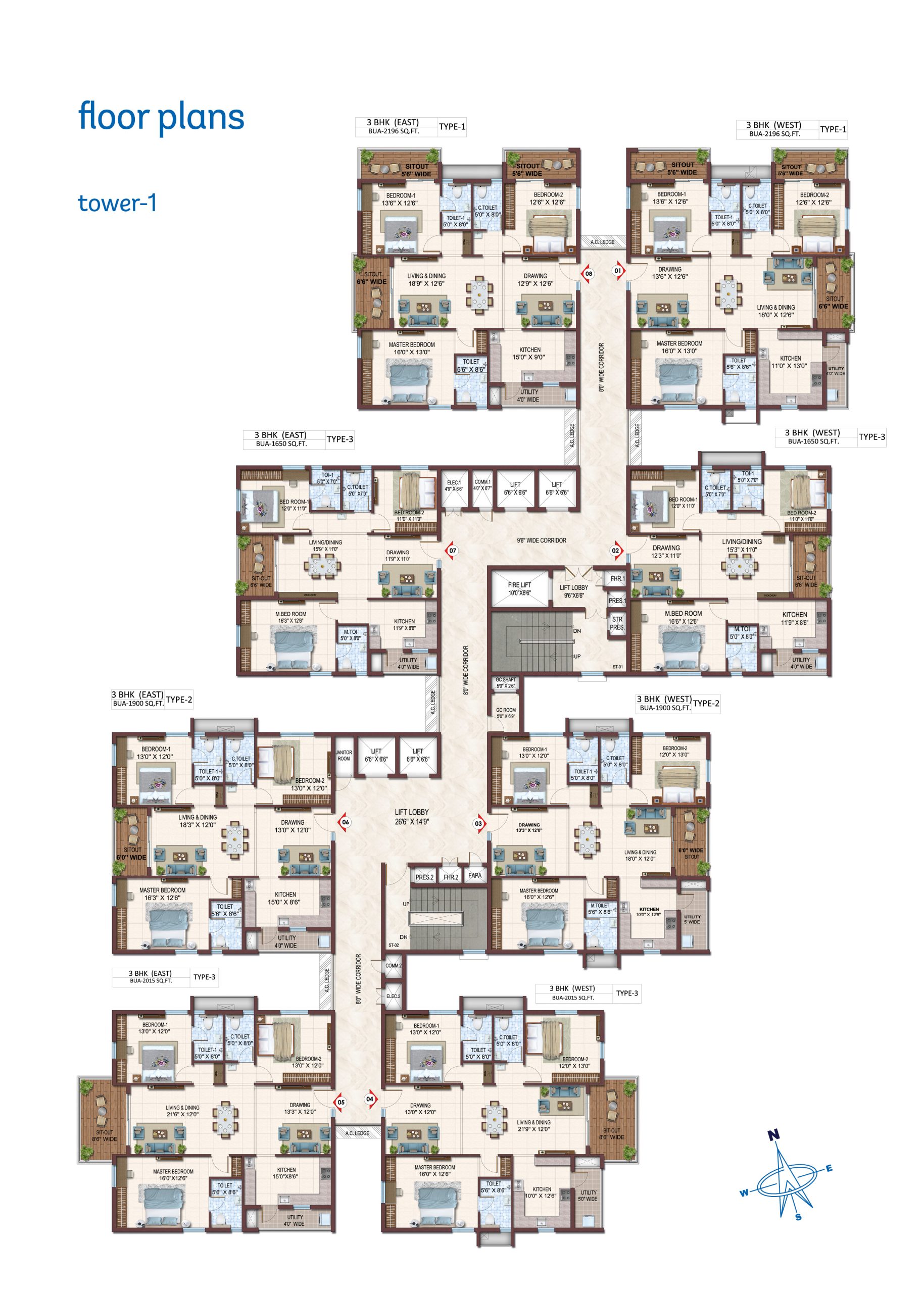 Plan / drawing