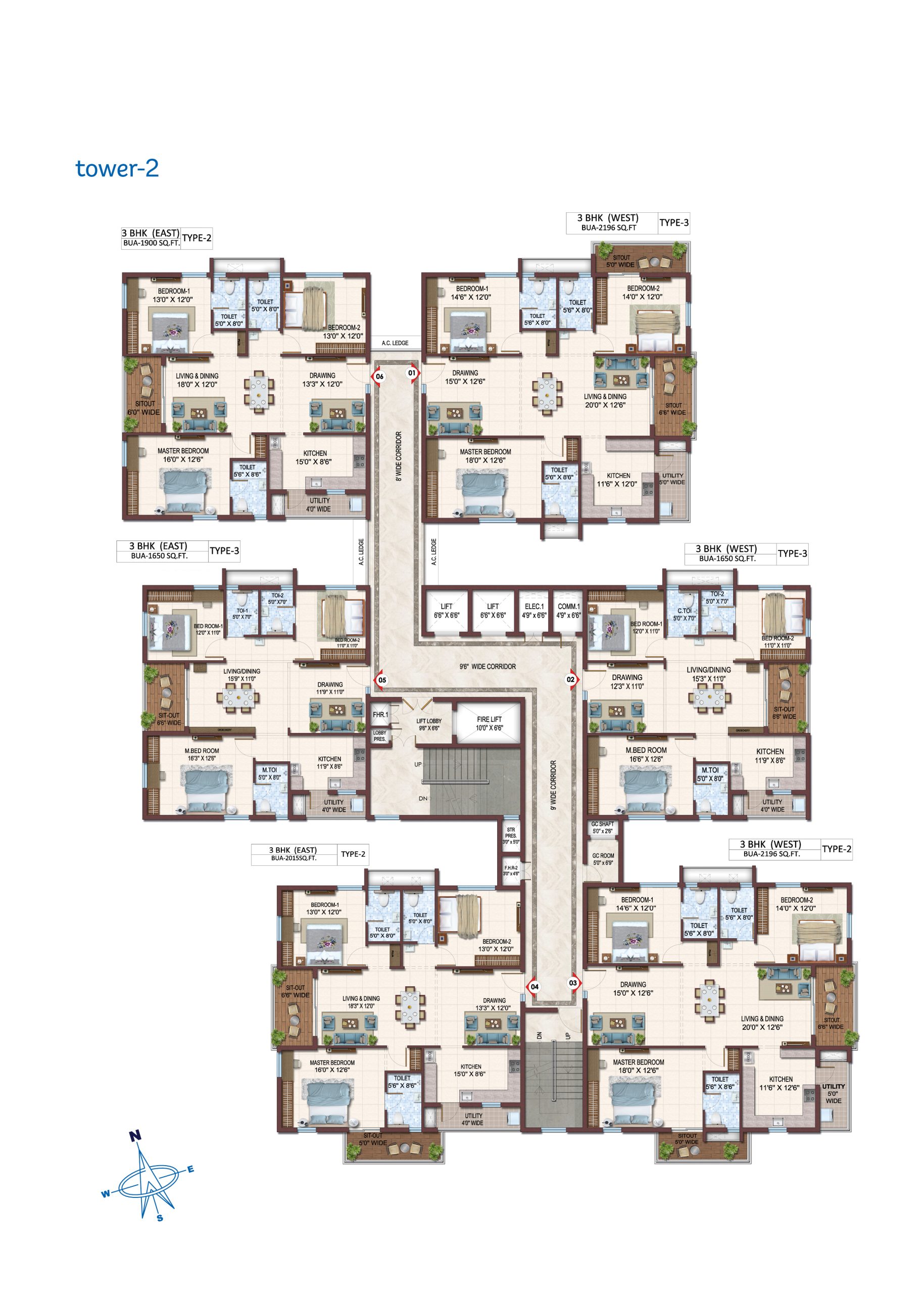 Plan / drawing
