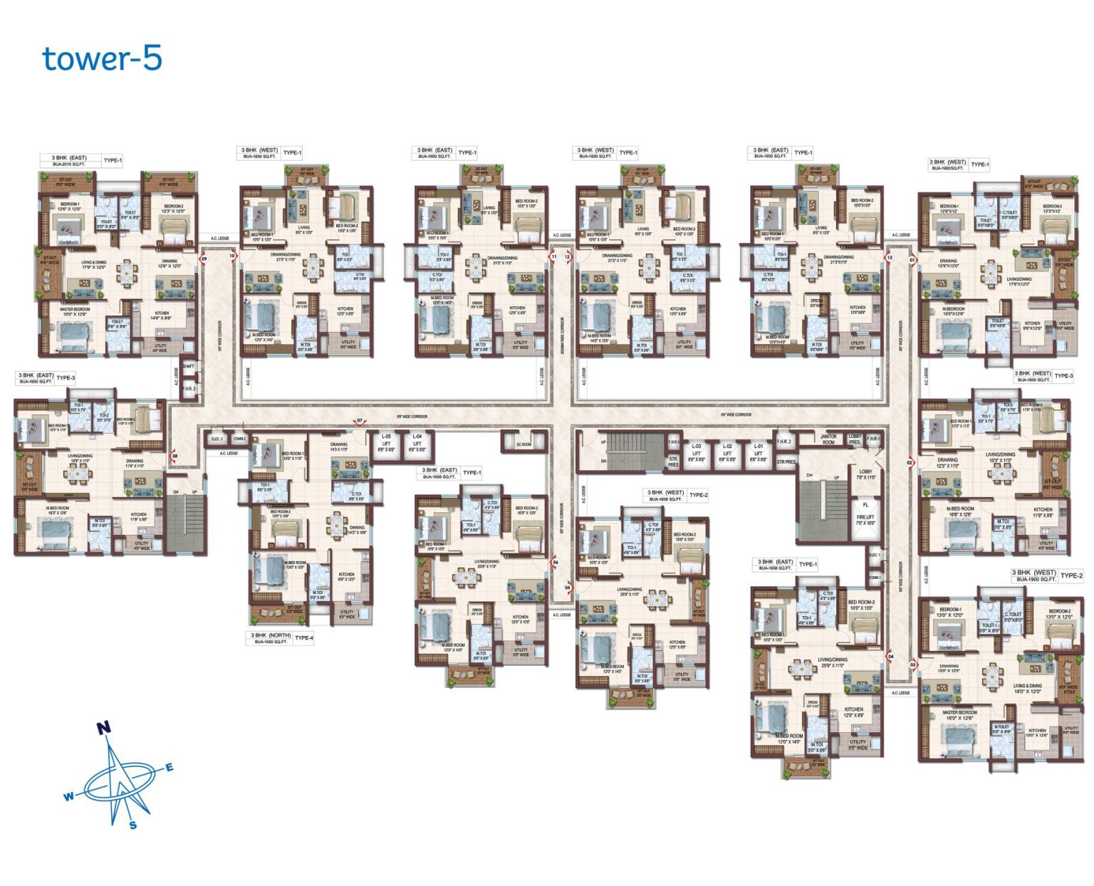 Floor Plans Prosperiti Homes
