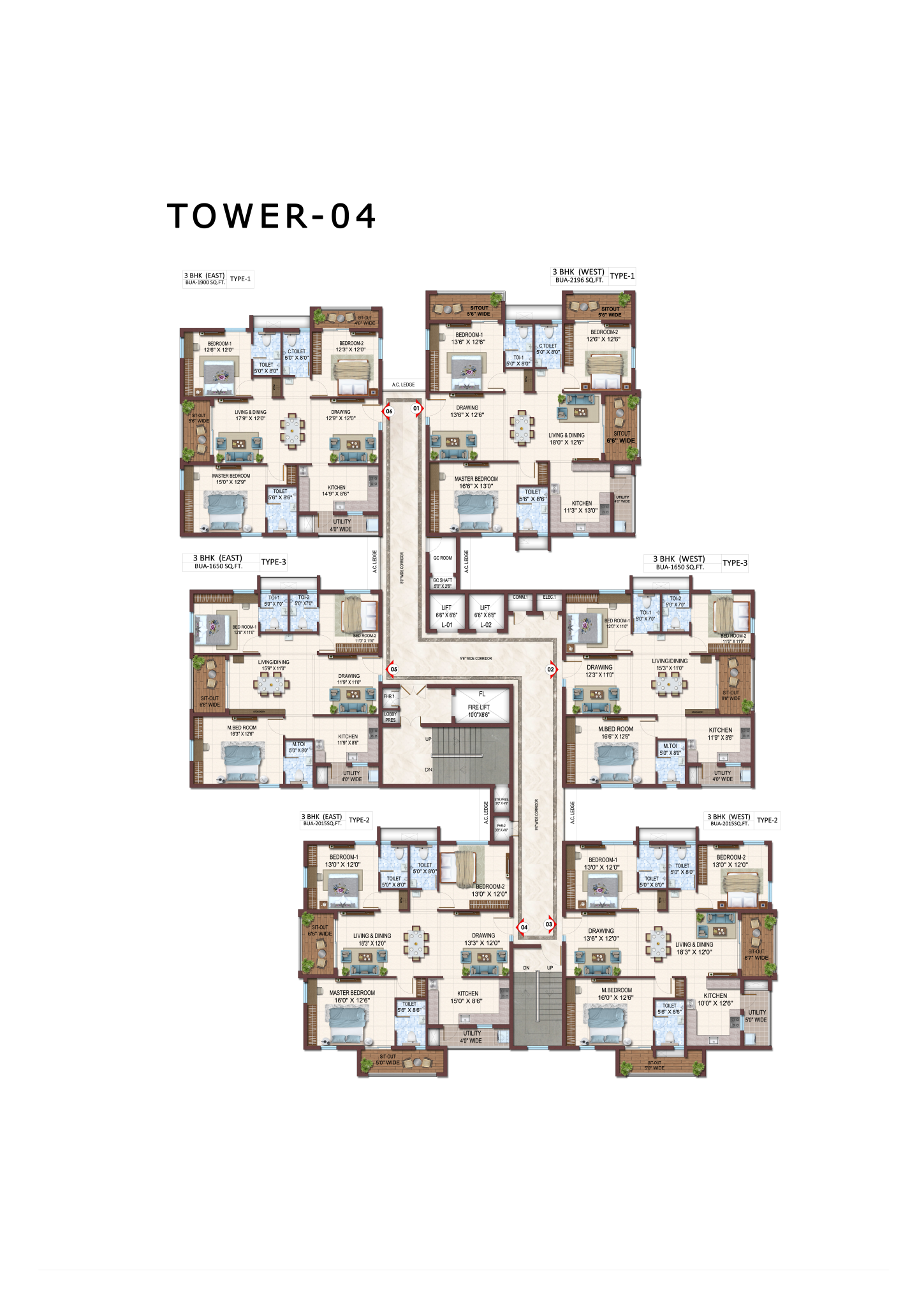 Plan / drawing